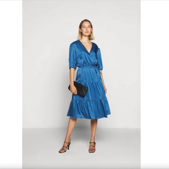 rebecca minkoff silk dress Rebecca Minkoff | Mary Dress | S